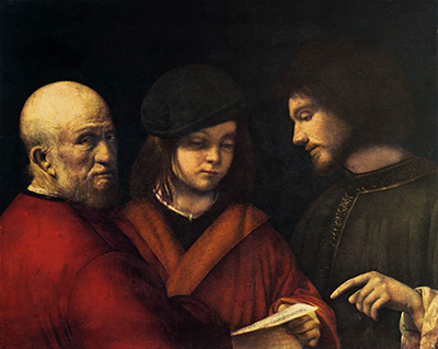 Giorgione Prints